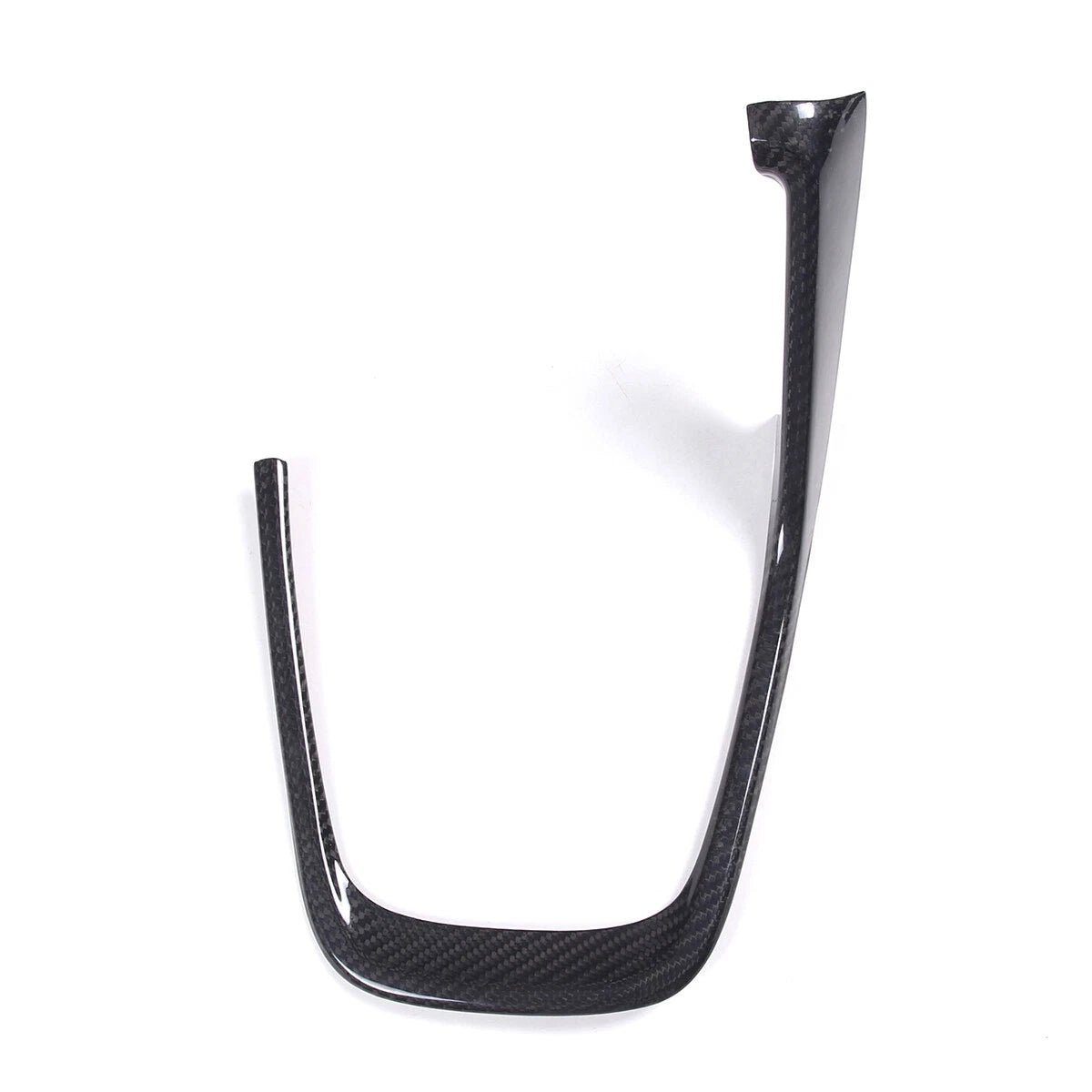 Carbon fiber Center Console Gear Shifter Trim Frame - Subaru BRZ (ZD8) / Toyota GR86 (ZN8)