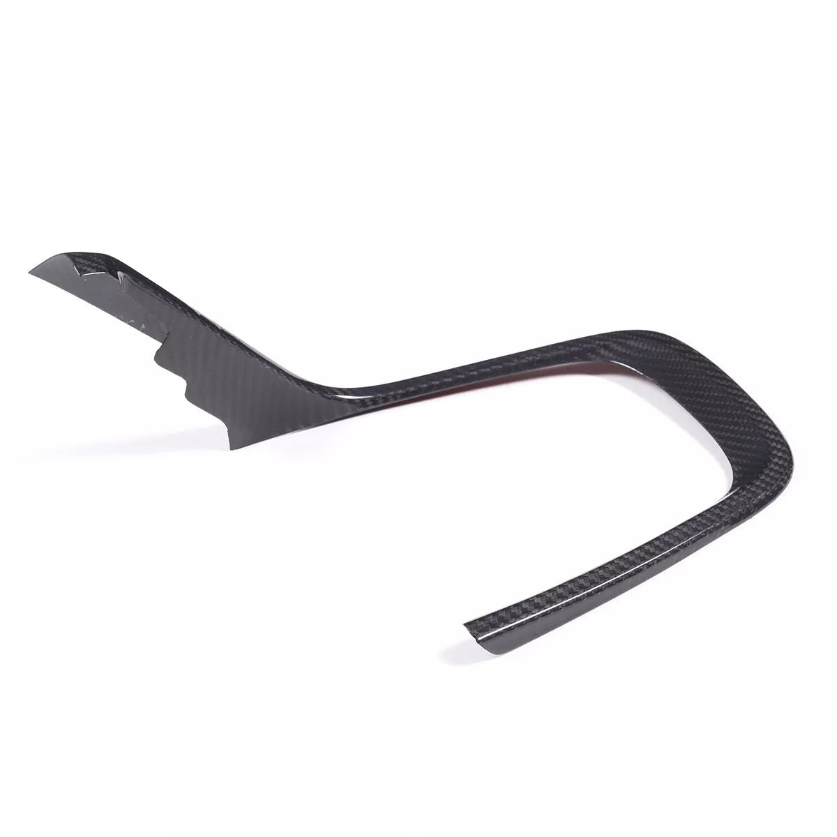 Carbon fiber Center Console Gear Shifter Trim Frame - Subaru BRZ (ZD8) / Toyota GR86 (ZN8)