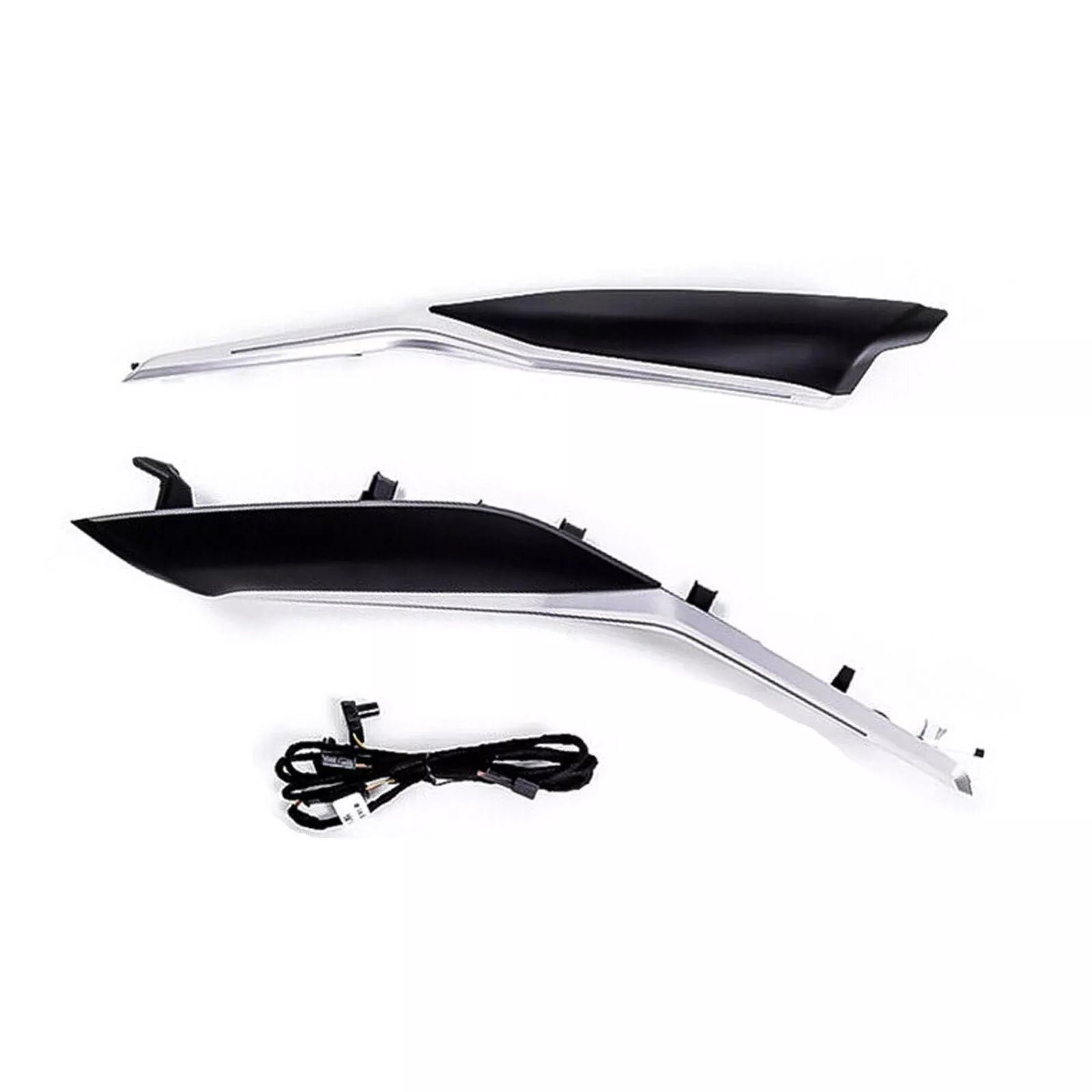 RGB LED Interior Center Console Ambient Lighting Trim Kit - BMW G20 3 Series / G80