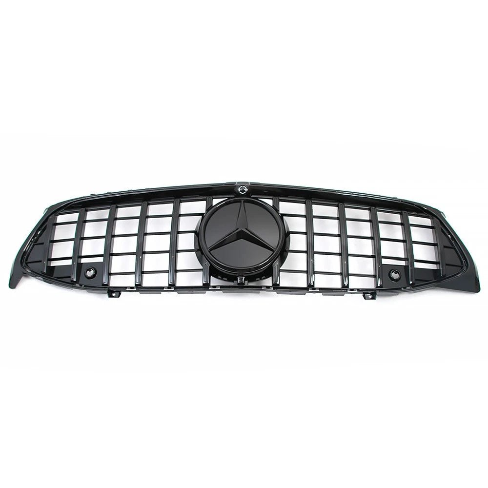 Gloss Black Front Grille - Mercedes Benz CLA W118 C118 CLA35 2020-2023