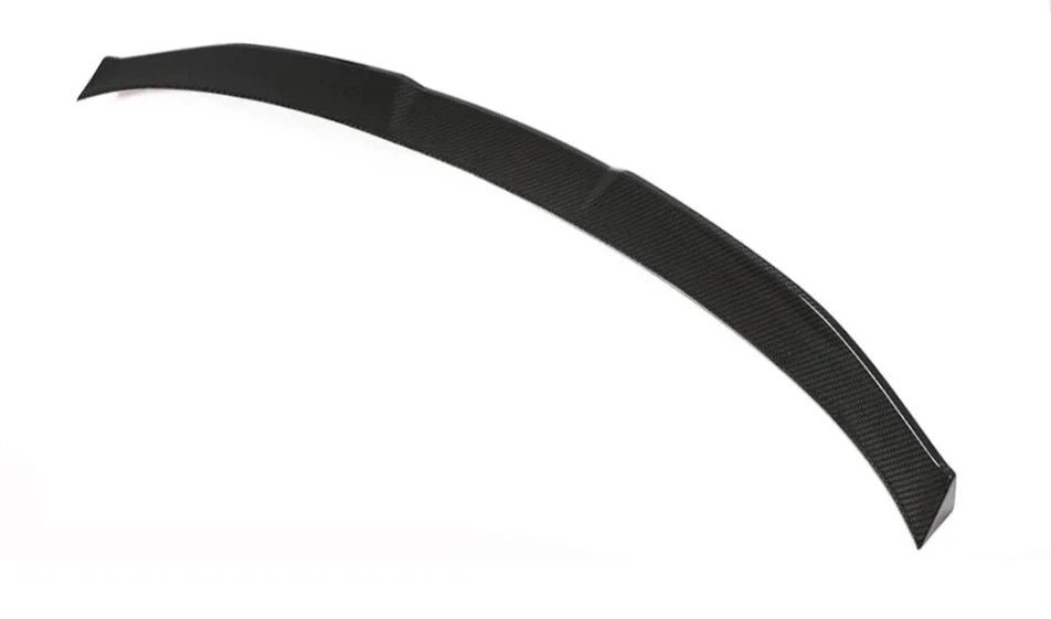 Carbon Fiber Trunk Spoiler - Audi A6 RS6 C8 Avant
