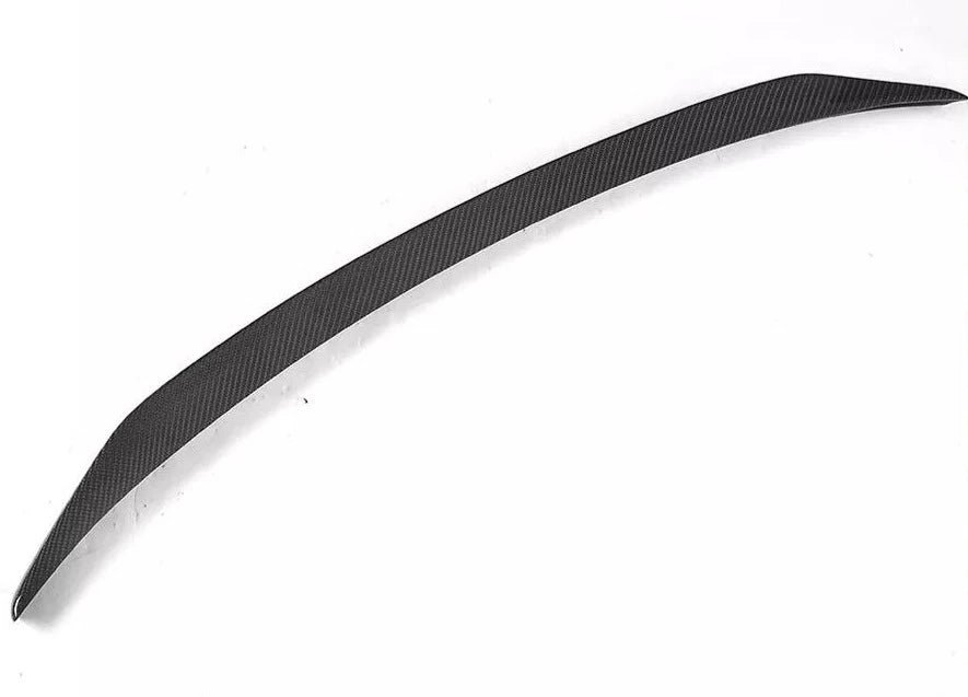Carbon Fiber Rear Spoiler - Porsche 991/911