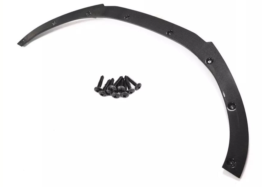 Carbon Fiber Front Lip - Audi RS6 Avant C7 - 图片 6