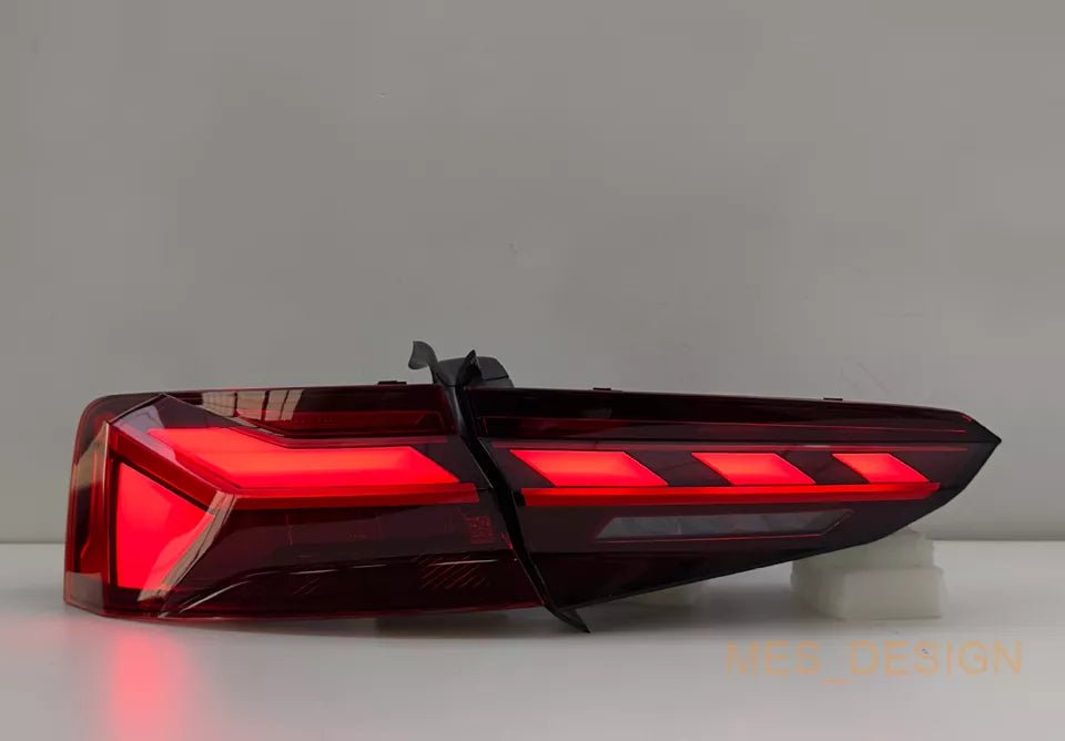 LED Dynamic Tail light Upgrade - Audi A5 / A5 2017-2020 - 图片 6
