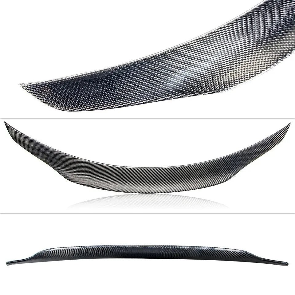 Carbon Fiber Rear Trunk Spoiler - Lexus IS250/IS300/ & IS350