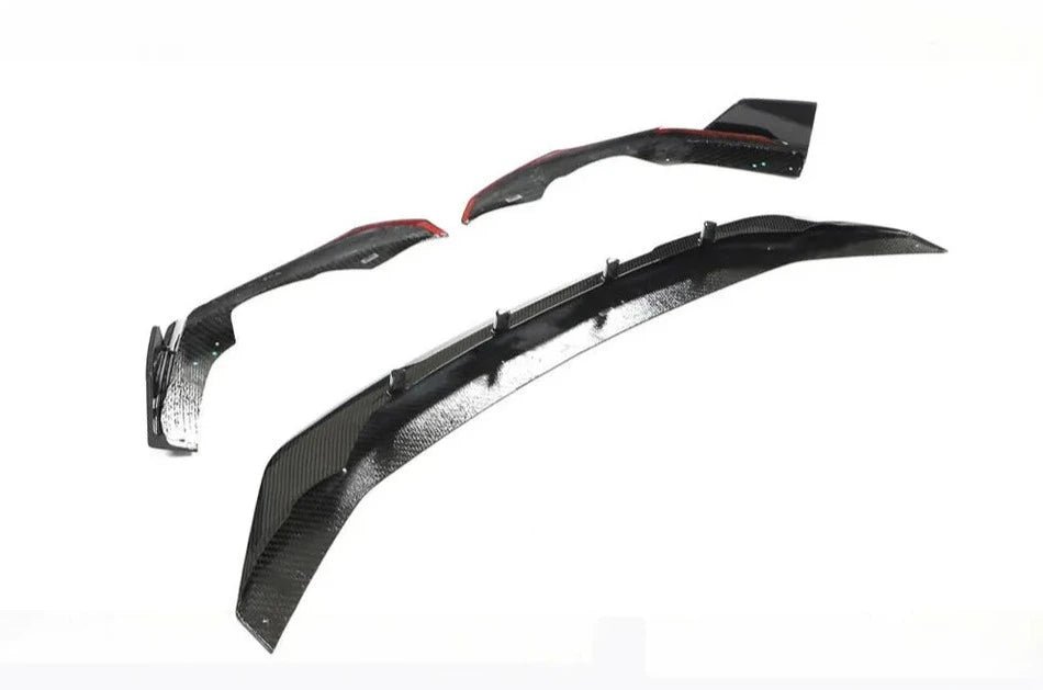 Carbon Fiber Front Lip - Audi RS6 / RS7 C8