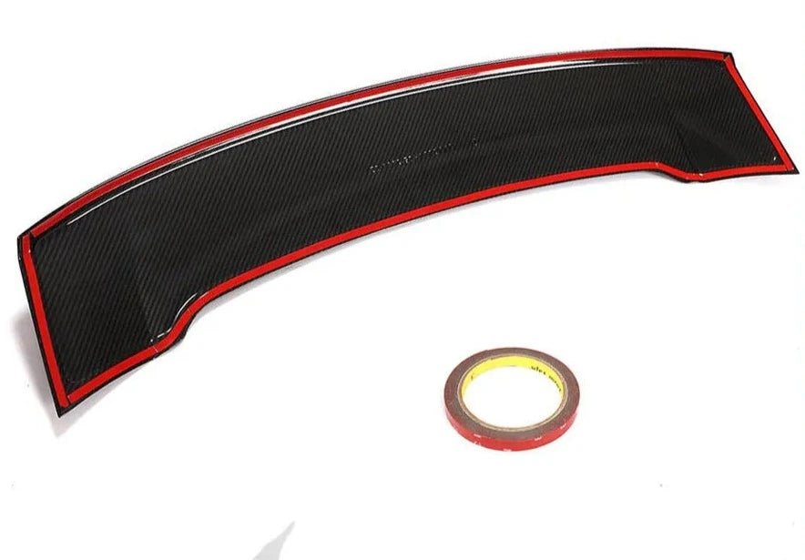 Ducktail Rear Spoiler - Porsche 911 991 Carrera 4 S 4S 2016-2019