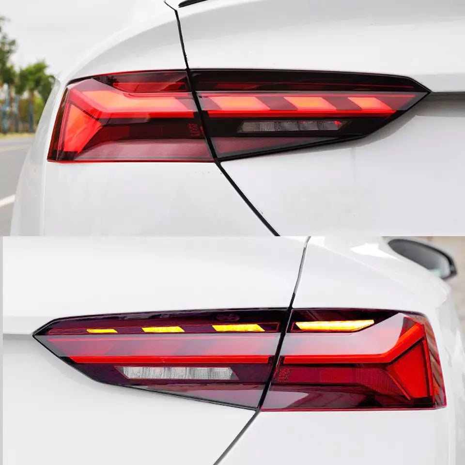 LED Dynamic Tail light Upgrade - Audi A5 / A5 2017-2020 - 图片 4