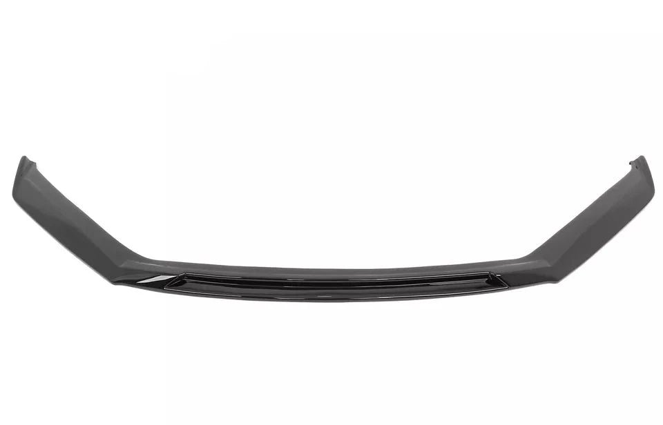 Gloss Black Cs Style Front Lip Splitter- 2021-2024 Lexus IS300 IS350