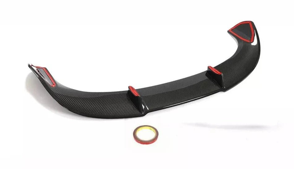 Carbon Fiber Trunk Spoiler - Audi RS6 - 图片 4