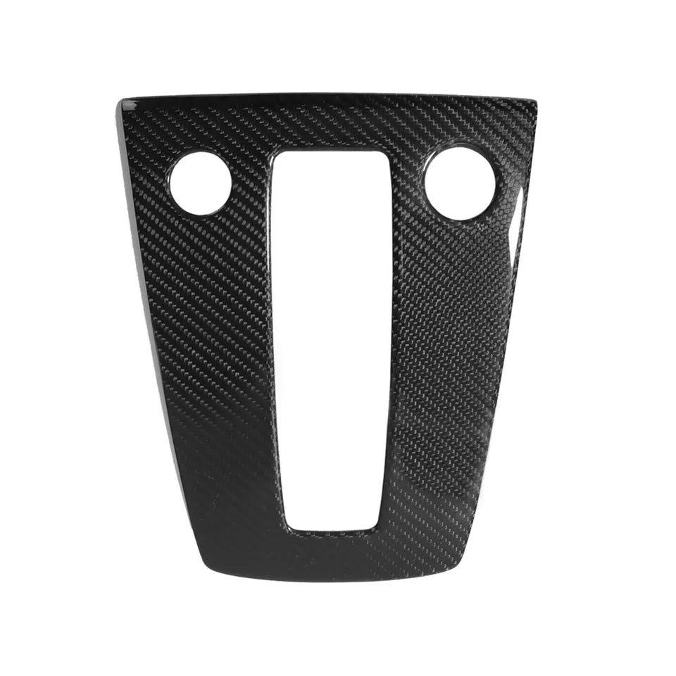 Dry Carbon Fiber Console Gear Shift Panel Cover - Audi A3/S3/ RS3 8Y - 图片 2