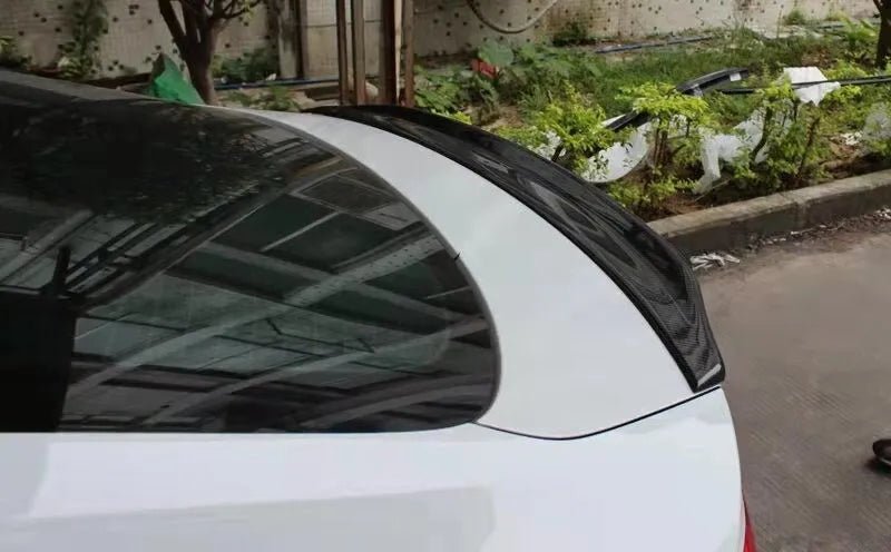 V2 Carbon Fiber Trunk Spoiler - Audi RS5 / S5 / A5 S Line - 图片 5