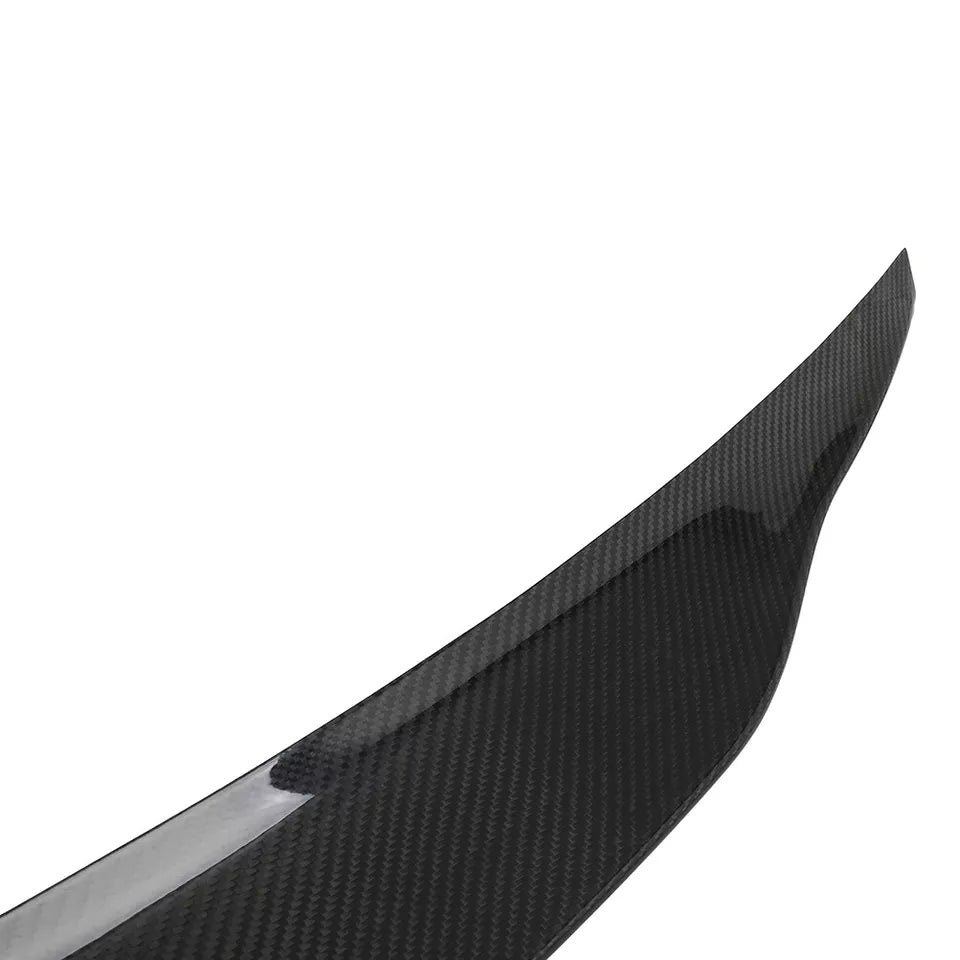 Carbon Fiber Rear Spoiler - Mercedes W213 E63 sedan