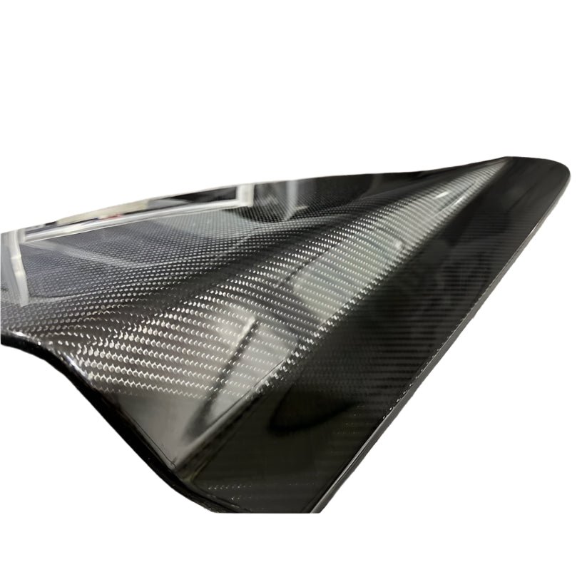 Carbon Fiber GT4 LMS Style Side Vent Blades - AUDI R8 (4S Gen 2) - product detail 8