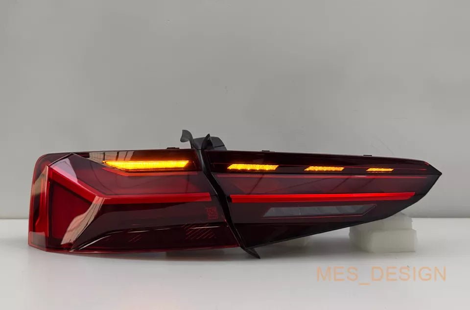 LED Dynamic Tail light Upgrade - Audi A5 / A5 2017-2020 - 图片 9