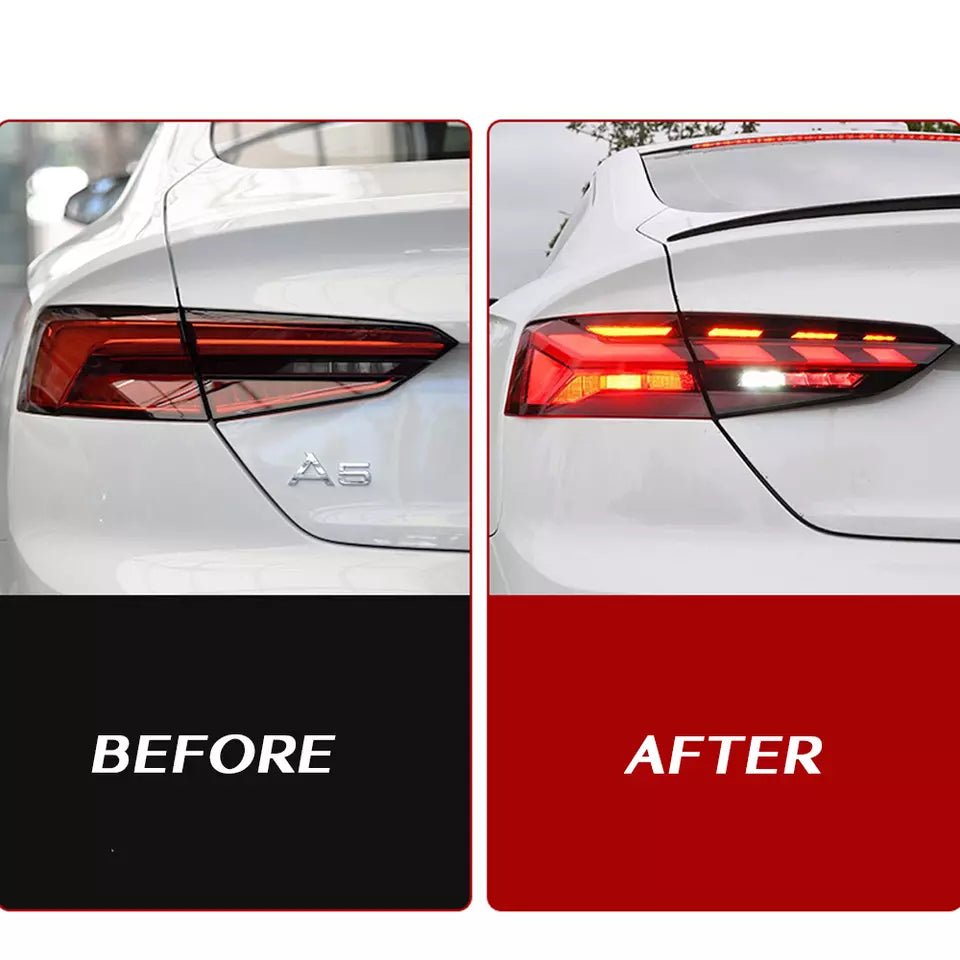LED Dynamic Tail light Upgrade - Audi A5 / A5 2017-2020 - 图片 10
