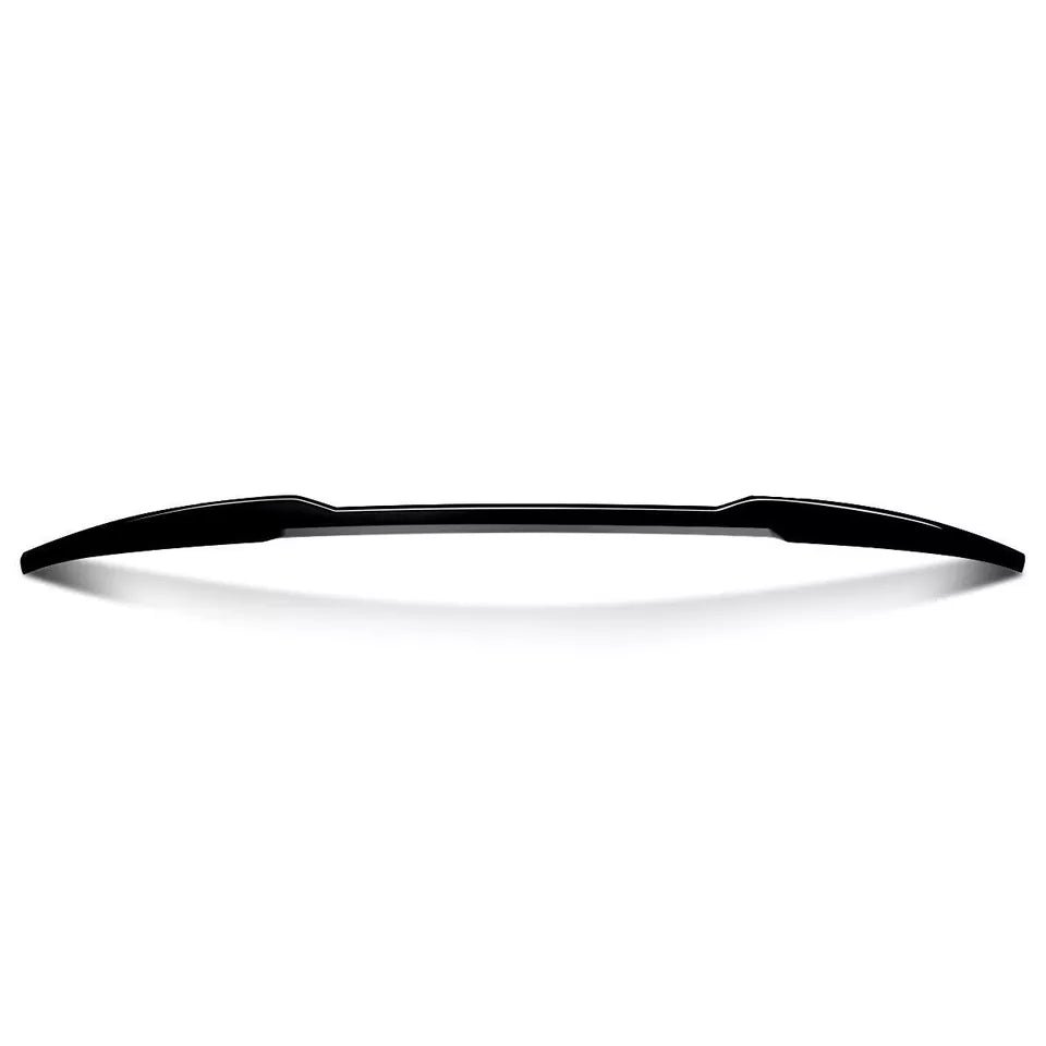 V Style Gloss Black Rear Trunk Spoiler - Audi A3/S3/ & RS3 8v