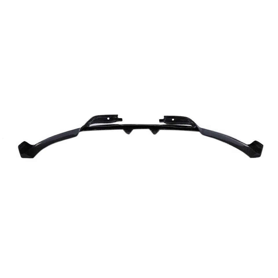 Carbon Fiber Front Bumper Splitter Lip - Mercedes Benz W167 C167 GLE450 GLE63 AMG