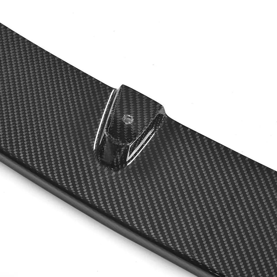 Carbon Fiber Front Lip - Lexus IS300 IS350 F Sport 2017-2020