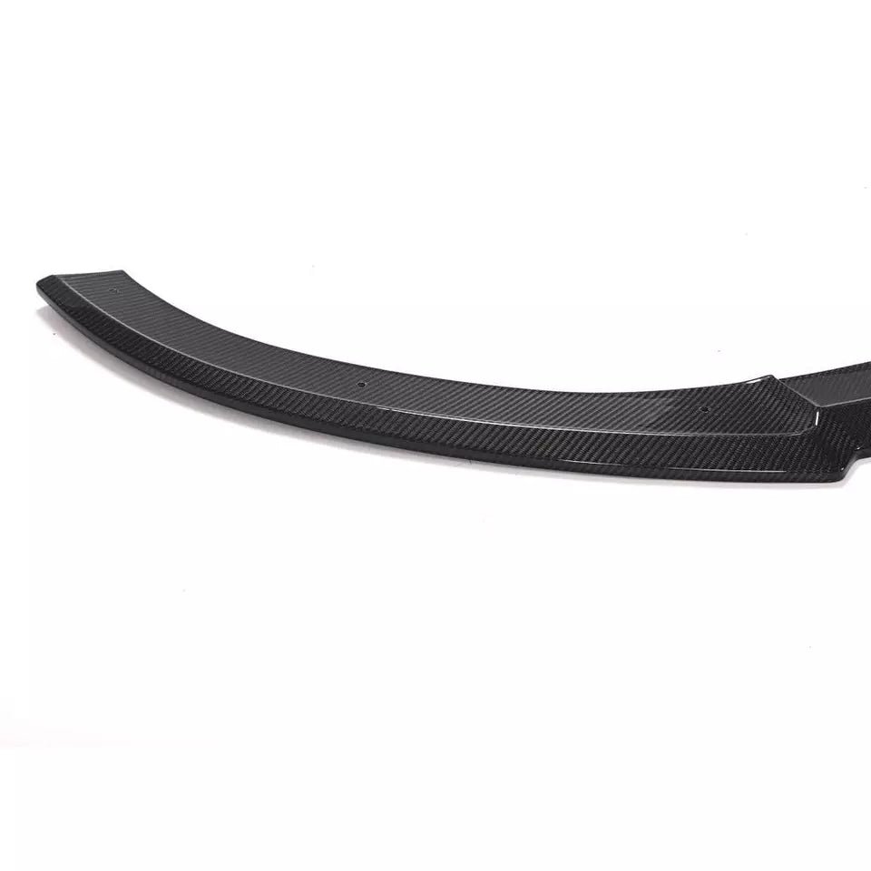 Carbon Fiber Front Lip - Audi RS6 Avant C7 - 图片 3