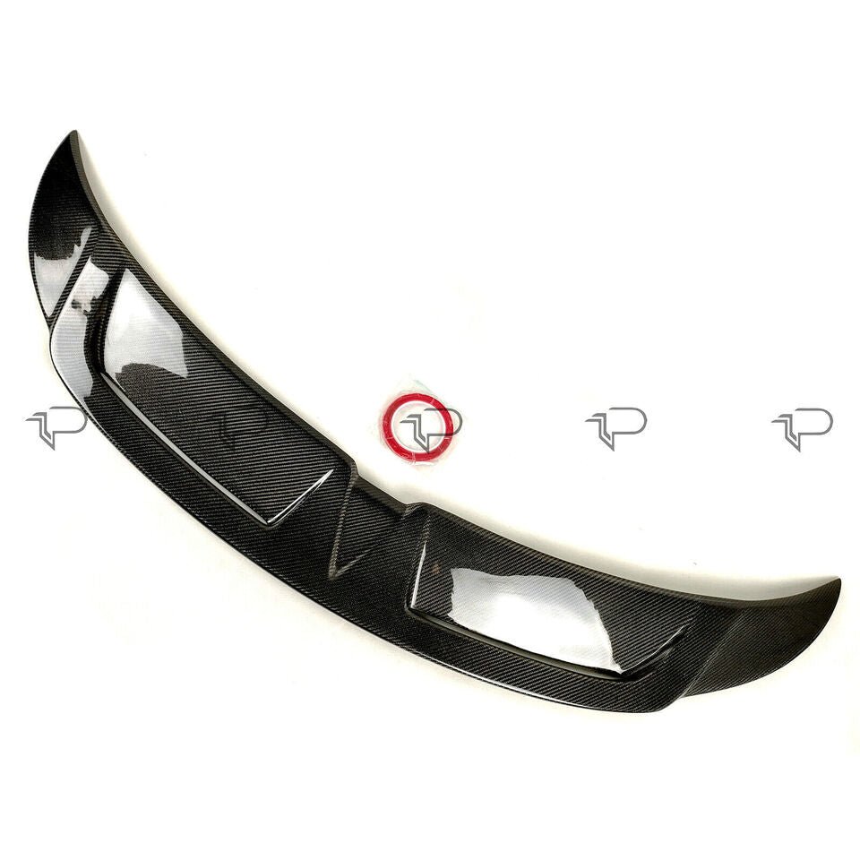 Carbon Fiber Rear Trunk Spoiler Wing - Tesla Model 3