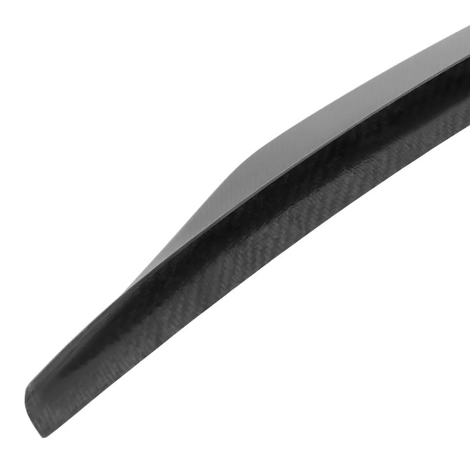 V2 Carbon Fiber Trunk Spoiler - Audi RS5 / S5 / A5 S Line - 图片 10