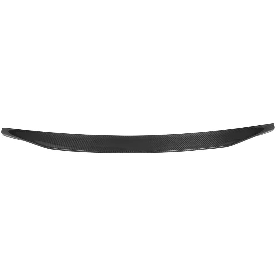 V2 Carbon Fiber Trunk Spoiler - Audi RS5 / S5 / A5 S Line - 图片 8