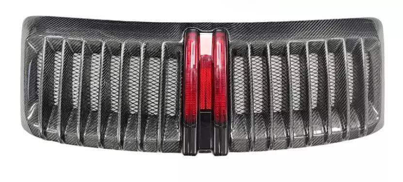 Carbon Fiber 992 Style Rear Engine Cover DeckLid- Porsche 911.1 Carrera 2013-15