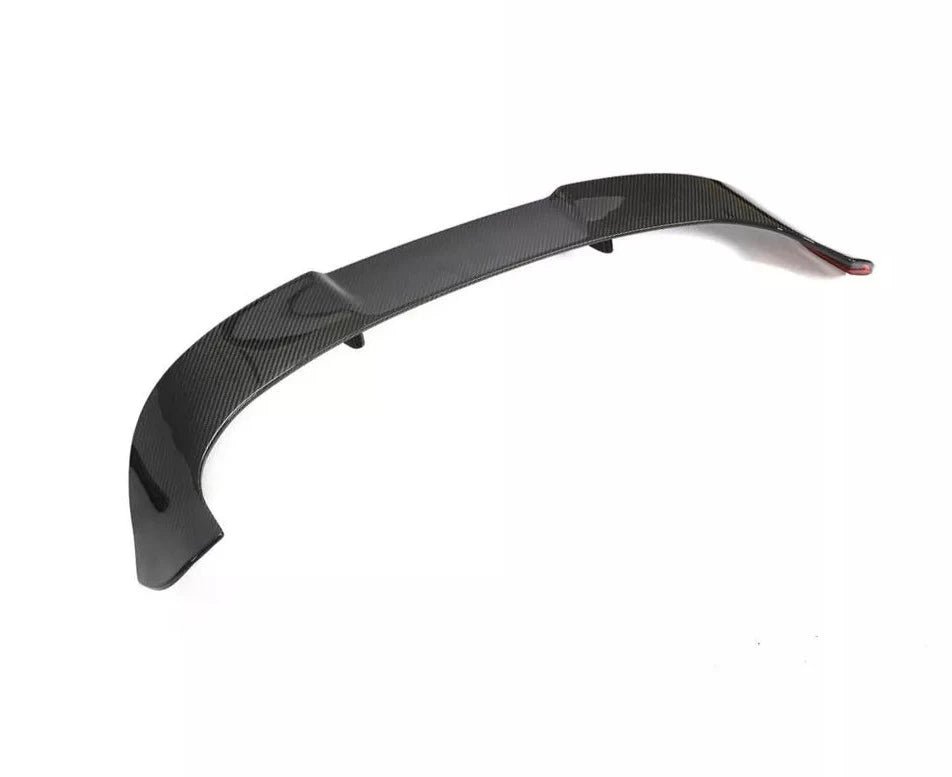 Carbon Fiber Trunk Spoiler - Audi RS6 - 图片 3