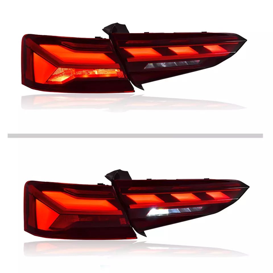 LED Dynamic Tail light Upgrade - Audi A5 / A5 2017-2020 - 图片 2