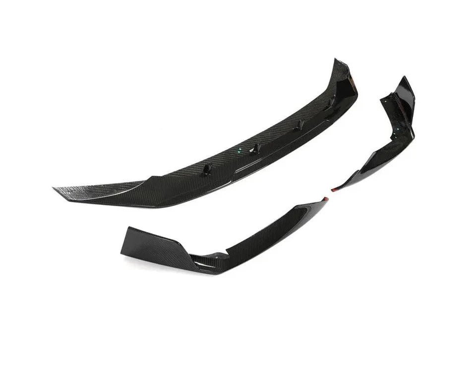 Carbon Fiber Front Lip - Audi RS6 / RS7 C8