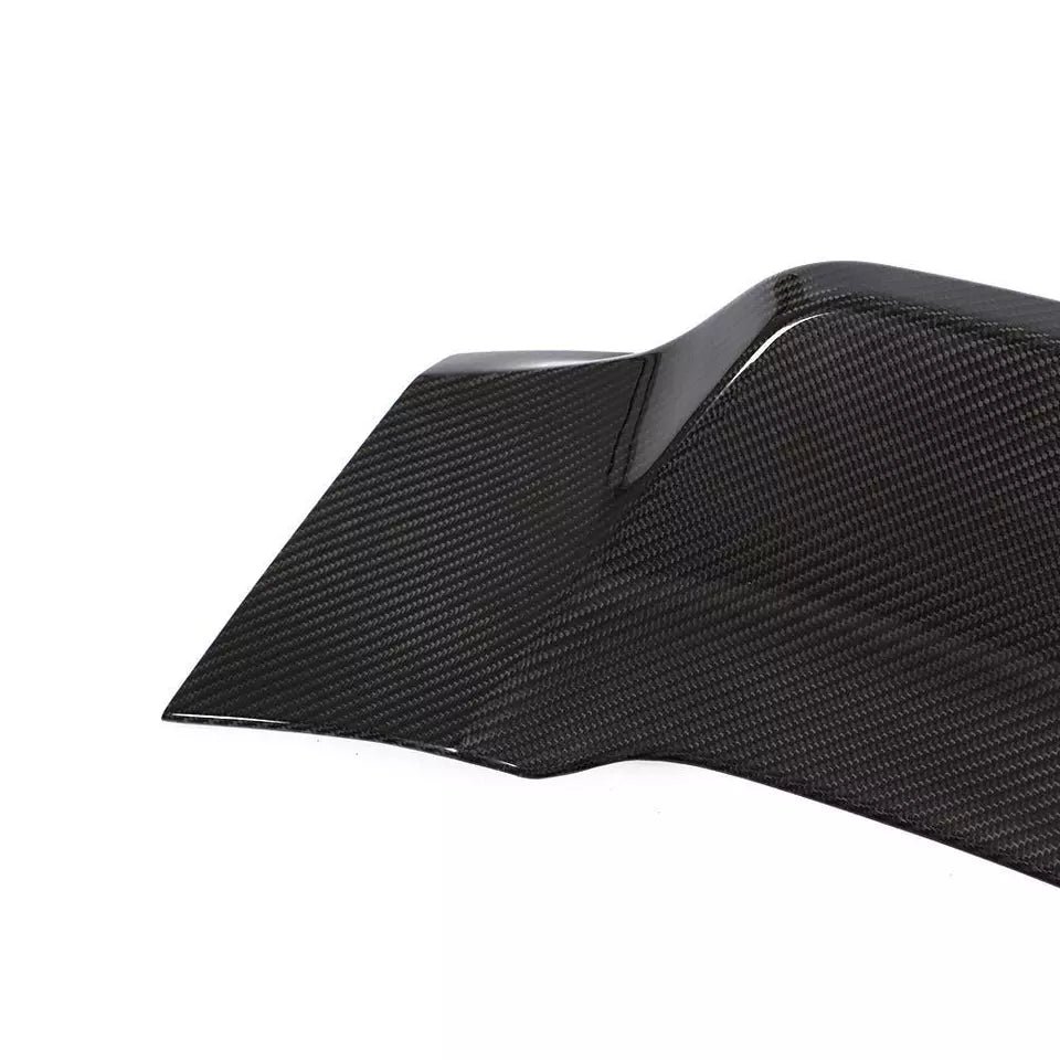 Ducktail Rear Spoiler - Porsche 911 991 Carrera 4 S 4S 2016-2019