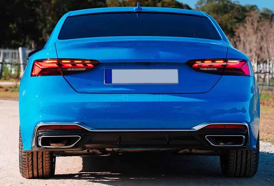 LED Dynamic Tail light Upgrade - Audi A5 / A5 2017-2020 - 图片 3