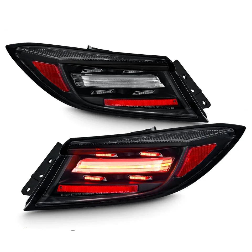 LED Tail Light Sequential Signal upgrade - Toyota GR86/Subaru BRZ 2022-2024