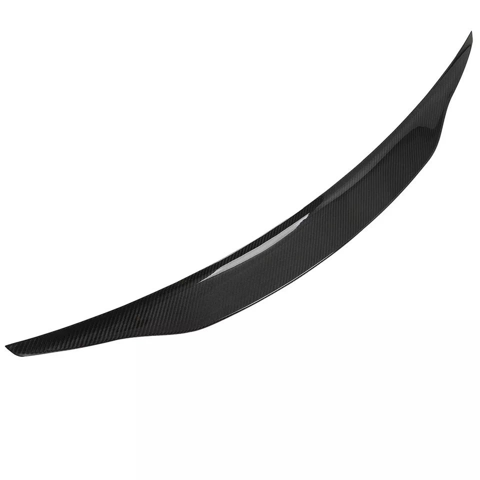 Carbon Fiber Rear Spoiler - Mercedes W213 E63 sedan