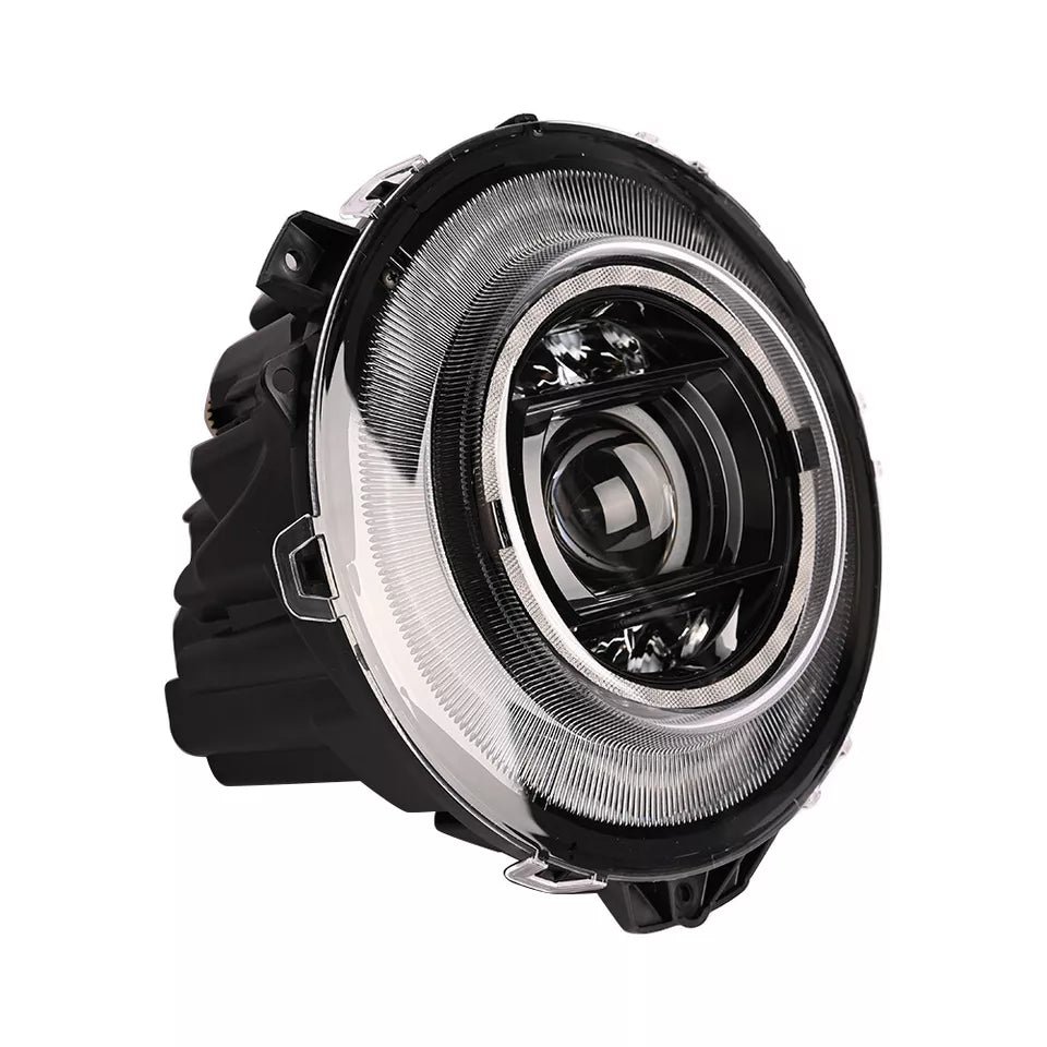 Upgrade W464 Style LED Headlights - Mercedes Benz G Class G500 G63 W463