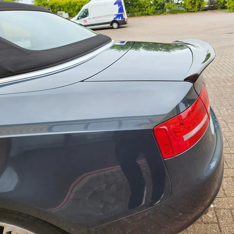 V2 Carbon Fiber Trunk Spoiler - Audi RS5 / S5 / A5 S Line - 图片 6