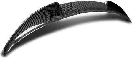 V Style Carbon Fiber Spoiler - Honda Civic 11th Gen 2022-2025