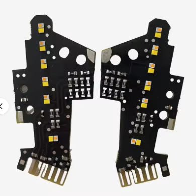 Yellow Amber Red Blue DRL LED Modules - BMW G80 M3 G82 M4 G83 4 Series G22 G26 2025+