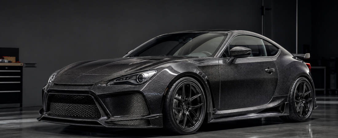 Carbon Fiber Body Kits: Fitment, Quality & Cost Guide