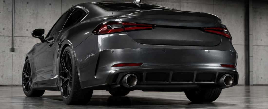 Carbon Fiber Exhaust Tips: 7 Fitment Checks