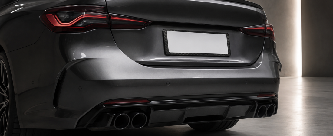 Carbon Fiber License Plate Frame: 7 Buying Checks
