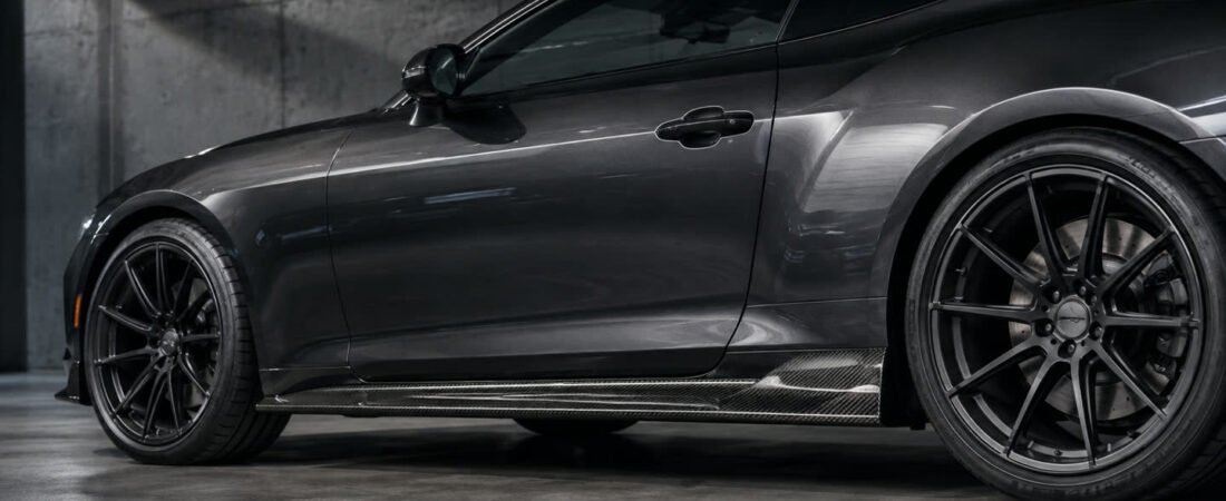 Carbon Fiber Side Skirts: 7 Checks Before You Buy
