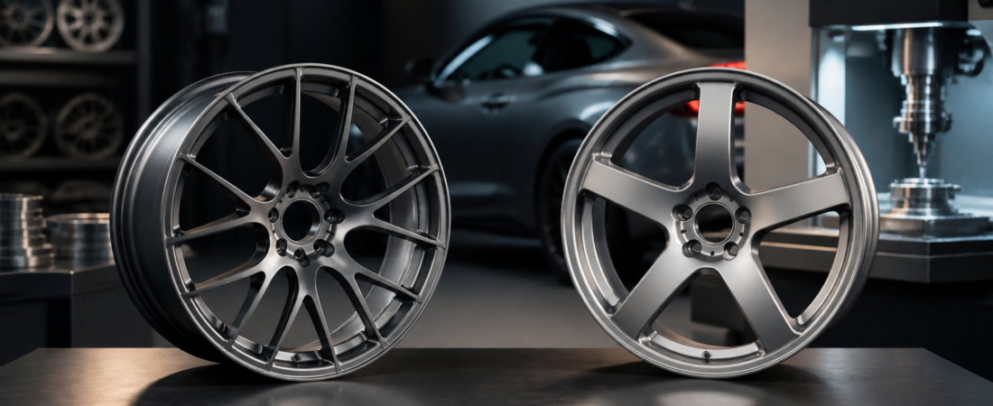 Forged vs Cast Wheels: Which Is Right for Your Build?